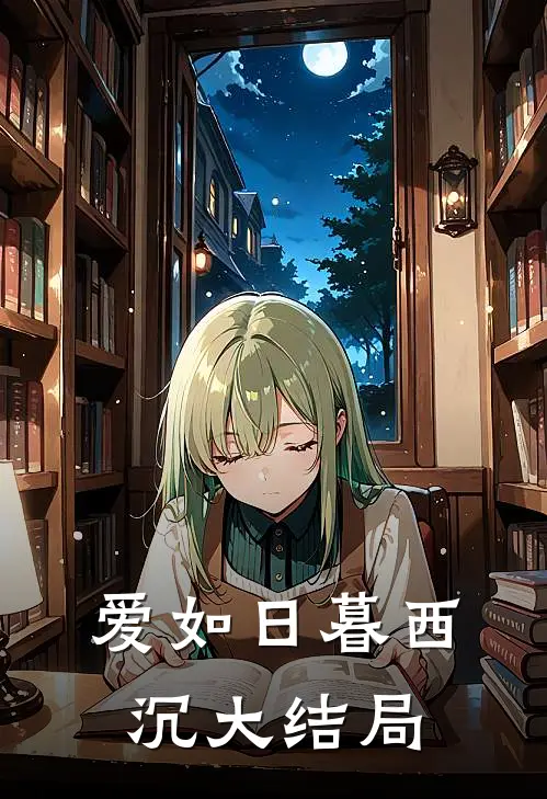 爱如日暮西沉大结局