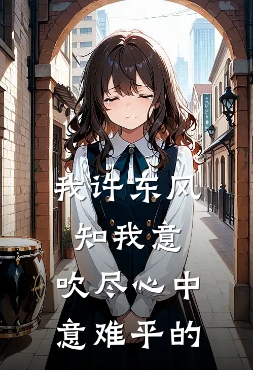 我许东风知我意,吹尽心中意难平的