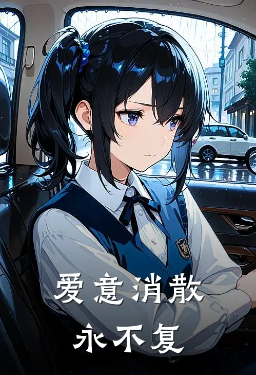 爱意消散永不复