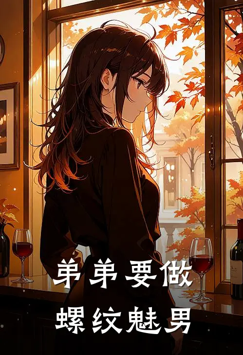 弟弟要做螺纹魅男