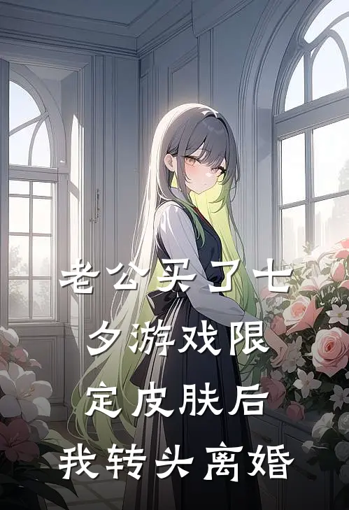 老公买了七夕游戏限定皮肤后，我转头离婚