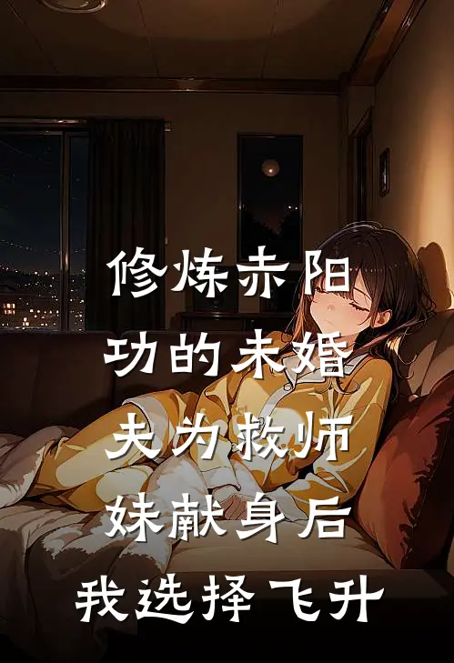 修炼赤阳功的未婚夫为救师妹献身后，我选择飞升(杨净秋秦蓉蓉)免费小说_最新小说全文阅读修炼赤阳功的未婚夫为救师妹献身后，我选择飞升杨净秋秦蓉蓉