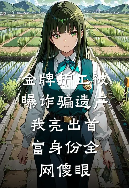 金牌护工被曝诈骗遗产，我亮出首富身份全网傻眼