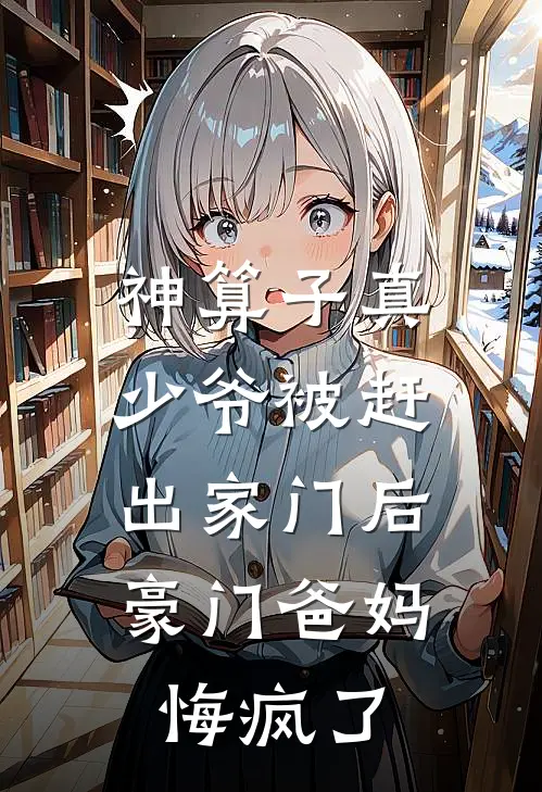 神算子真少爷被赶出家门后，豪门爸妈悔疯了