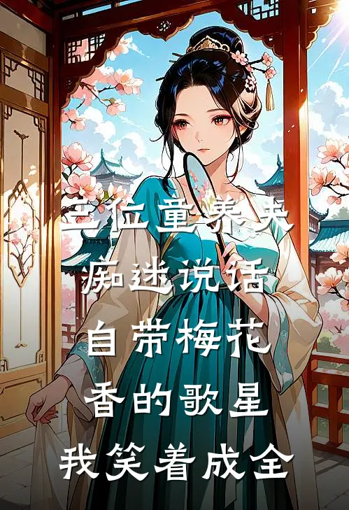 三位童养夫痴迷说话自带梅花香的歌星，我笑着成全