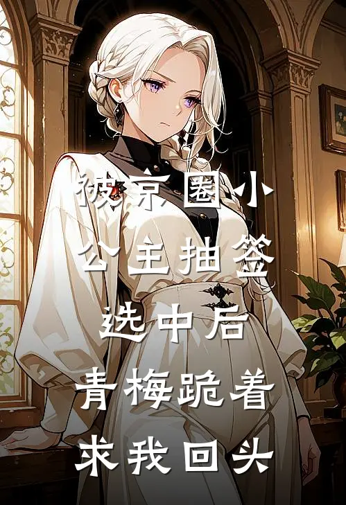 被京圈小公主抽签选中后，青梅跪着求我回头