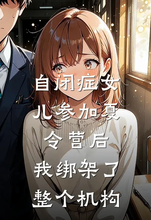 自闭症女儿参加夏令营后，我绑架了整个机构