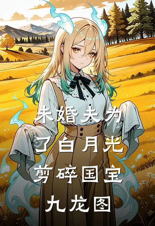 未婚夫为了白月光，剪碎国宝九龙图