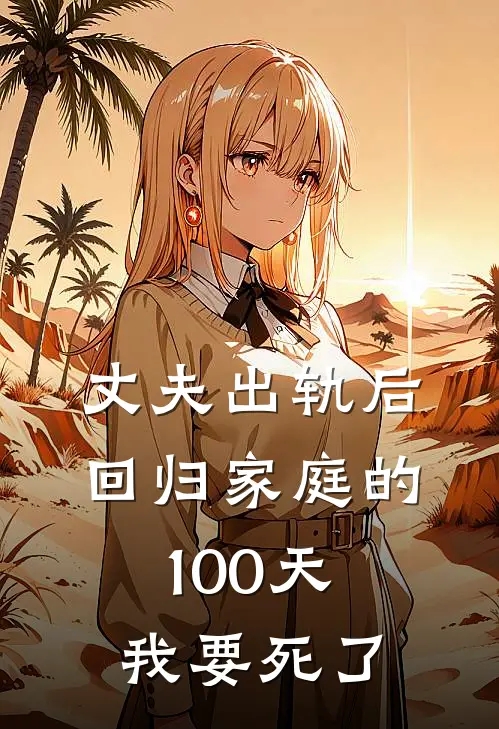 丈夫出轨后回归家庭的100天，我要死了