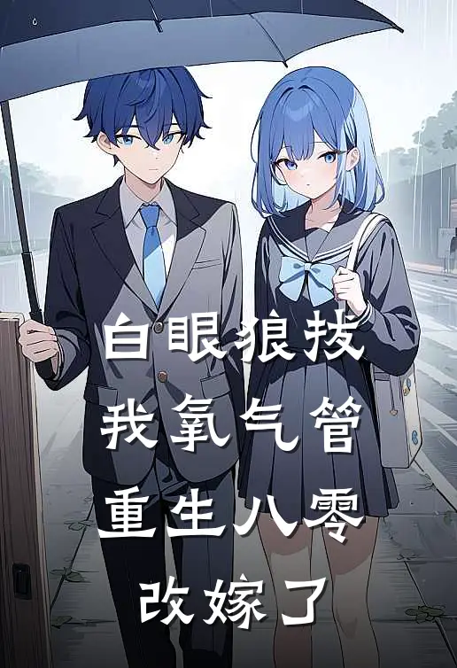 白眼狼拔我氧气管，重生八零改嫁了