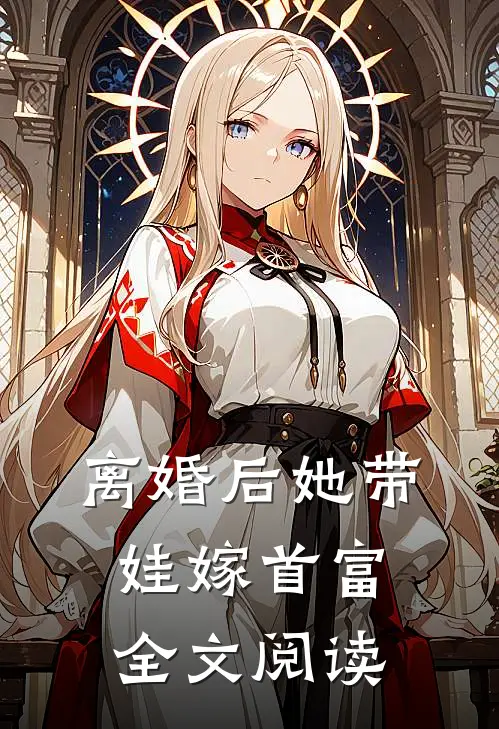 离婚后她带娃嫁首富全文阅读