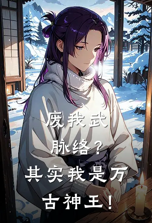 废我武脉络？其实我是万古神王！