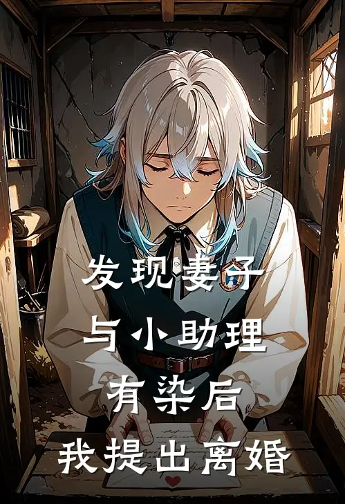 发现妻子与小助理有染后，我提出离婚