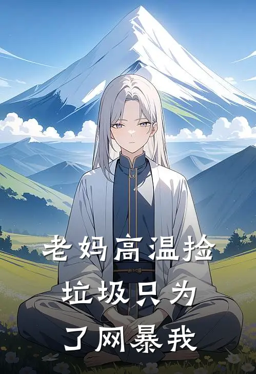 老妈高温捡垃圾只为了网暴我