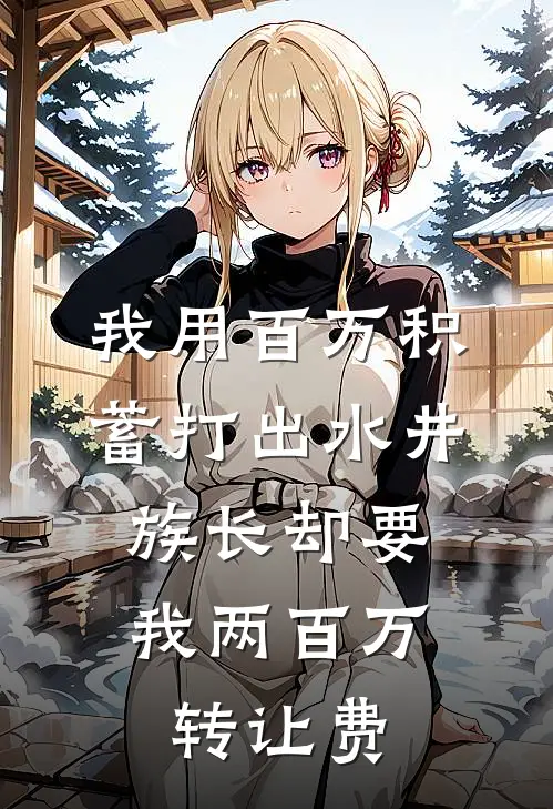 我用百万积蓄打出水井，族长却要我两百万转让费(姜振邦姜欣)最新推荐小说_在哪看免费小说我用百万积蓄打出水井，族长却要我两百万转让费姜振邦姜欣