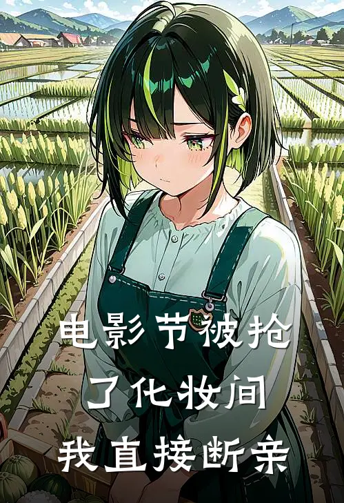 电影节被抢了化妆间，我直接断亲