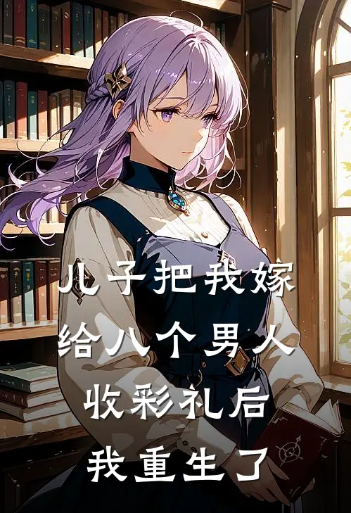 儿子把我嫁给八个男人收彩礼后，我重生了
