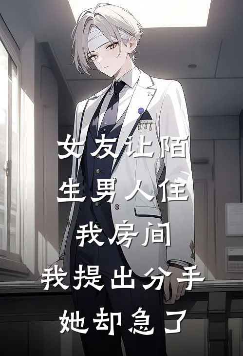 女友让陌生男人住我房间，我提出分手她却急了