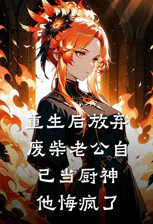 重生后放弃废柴老公自己当厨神，他悔疯了